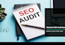 do technical SEO audit and competitor analysis report